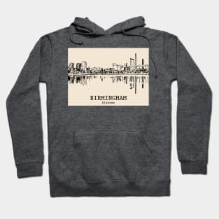 Birmingham - Alabama Hoodie